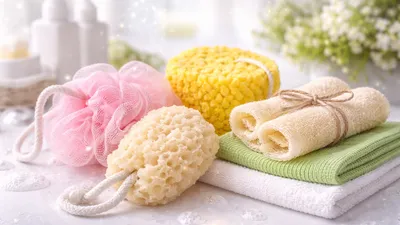 Szivacsok, mosogatók és luffa